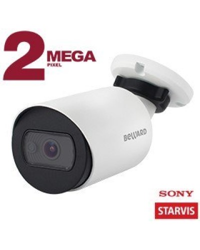 SV2012RC (3,6мм). Видеокамера IP цилиндрическая. Beward в Ессентуках
