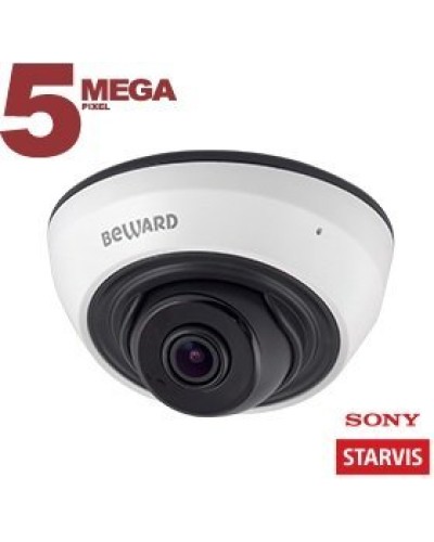 SV3212DR (2,8 мм). Видеокамера IP купольная. Beward в Ессентуках