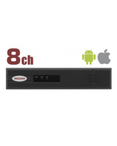 BK0108H2. IP-видеорегистратор. Beward в Ессентуках