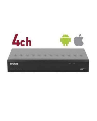 RK0104. Видеорегистратор IP 4-канальный. Beward в Ессентуках