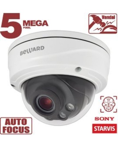 SV3218DVZ. Видеокамера IP купольная. Beward в Ессентуках