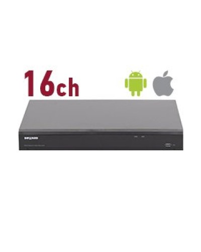 RK2216. Видеорегистратор IP 16-канальный. Beward в Ессентуках