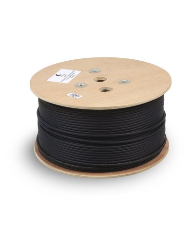 FTP-4P-Cat.6-SOLID-OUT-LSZH-UV (12207c). Кабель «витая пара» (LAN) для структурированных систем связи. CABEUS в Ессентуках