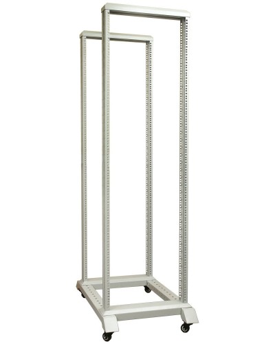 RA-45U (7146c). Открытая стойка 19, 45U, высота 2309 мм, двухрамная. CABEUS в Ессентуках