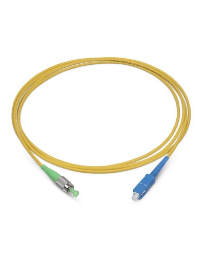 FOP(s)-9-FC/APC-SC/UPC-1,5m (8052c). Патч-корд оптический. CABEUS в Ессентуках