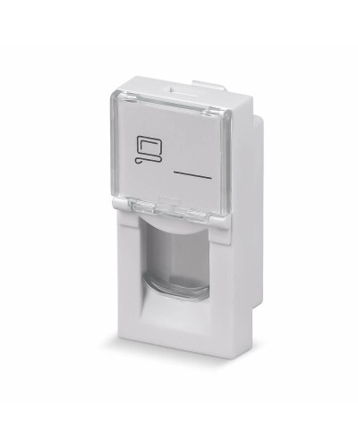FP-L-22,5-1M (11835c). Вставка Keystone Jack RJ-45. CABEUS в Ессентуках