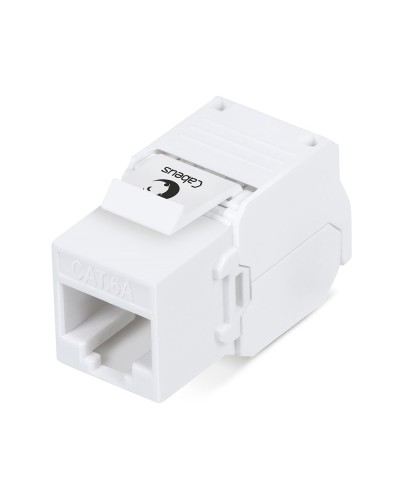 KJ-RJ45-Cat.6A-180-Toolless (7964c): Вставка Keystone Jack RJ-45 в Ессентуках