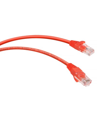 PC-UTP-RJ45-Cat.5e-0.5m-RD-LSZH (9512c), красный. Патч-корд медный. CABEUS в Ессентуках