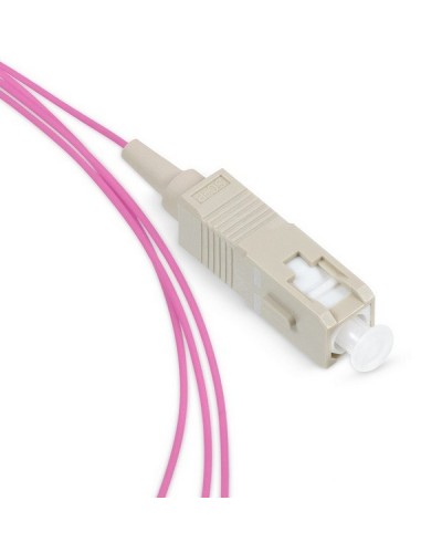 PT-SC-50-OM4 (8905c). Пигтейл оптический. CABEUS в Ессентуках