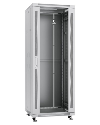 SH-05C-32U60/80 (7051c). Шкаф телекоммуникационный 19 напольный 32U. CABEUS в Ессентуках