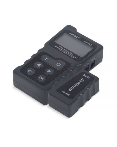 HT-488-PoE (11006c): Кабельный тестер в Ессентуках