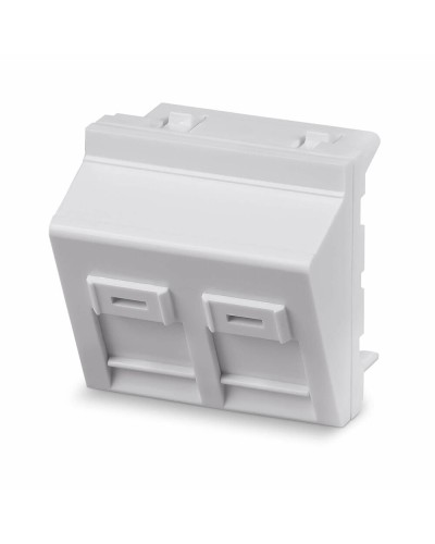 FP-A-45-2M (11839c). Вставка Keystone Jack RJ-45. CABEUS в Ессентуках