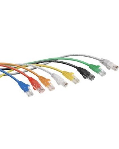 PC-UTP-RJ45-Cat.6-0.5m-GN-LSZH (11168c), зелёный. Патч-корд медный. CABEUS в Ессентуках