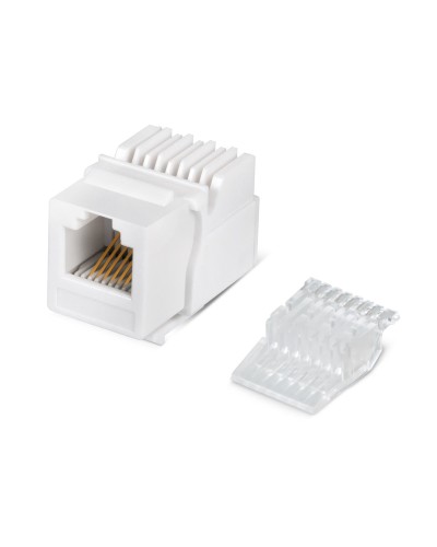 KJ-RJ12-Toolless (7007c): Вставка Keystone Jack RJ-45 в Ессентуках