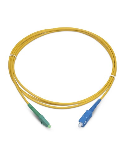 FOP(s)-9-LC/APC-SC/UPC-20m (7999c). Патч-корд оптический. CABEUS в Ессентуках