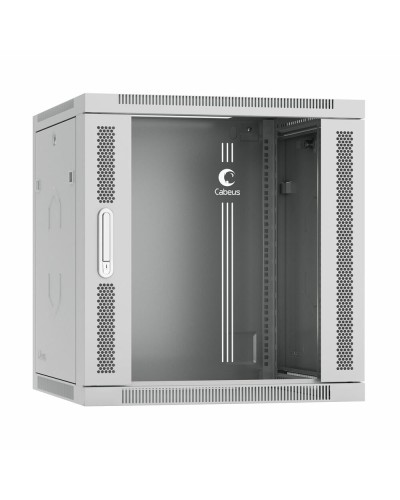 SH-05F-12U60/60-R (10736c). Шкаф телекоммуникационный 19 настенный 12U. CABEUS в Ессентуках