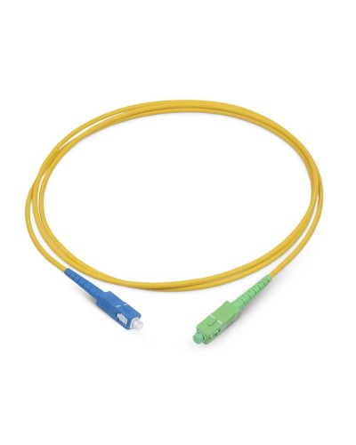 FOP(s)-9-SC/APC-SC/UPC-1,5m (8152c). Патч-корд оптический. CABEUS в Ессентуках