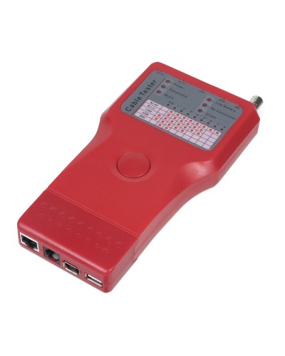 CT-SLT-5-1 (7923c): Кабельный тестер в Ессентуках