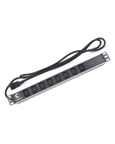 PDU-8I-2IEC (7291c). Блок розеток 19. CABEUS в Ессентуках