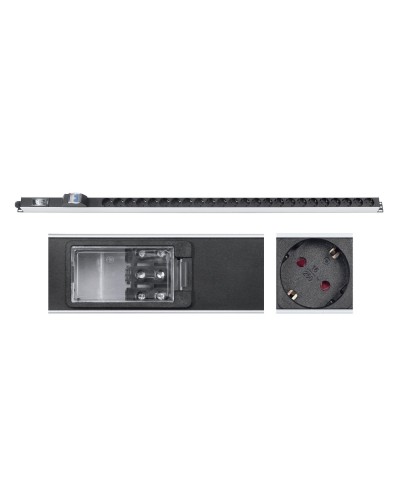 PDU-32-24S-B-T (9544c). Блок розеток. CABEUS в Ессентуках
