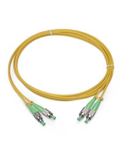 FOP(d)-9-FC/APC-FC/APC-1,5m (8202c). Патч-корд оптический. CABEUS в Ессентуках