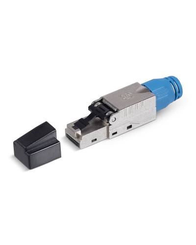8P8C-SH-C8-TWP (10070c). Разъем RJ-45. CABEUS в Ессентуках