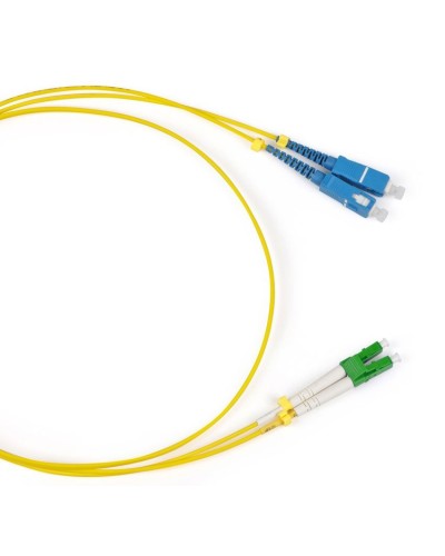 FOP(d)-9-LC/APC-SC/UPC-5m (8005c). Патч-корд оптический. CABEUS в Ессентуках