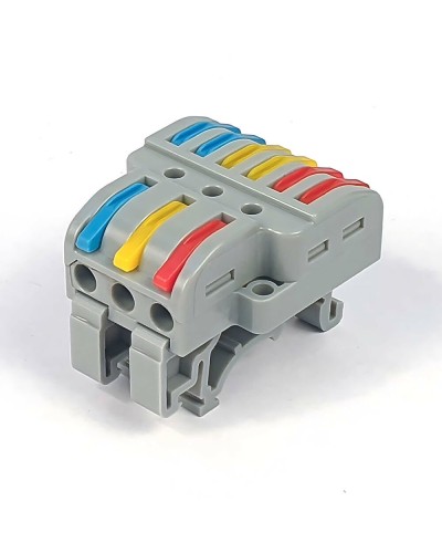MX-633D (11462c): Клемма соединительная универсальная в Ессентуках