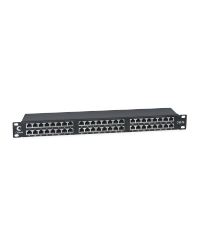 PLHD-48-Cat.5e-SH-Dual IDC-1U (8890c): Патч-панель 19" в Ессентуках