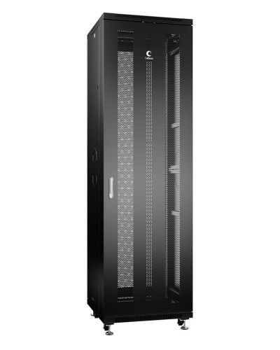 ND-05C-42U60/100-BK (8535c). Шкаф телекоммуникационный 19 напольный 42U. CABEUS в Ессентуках