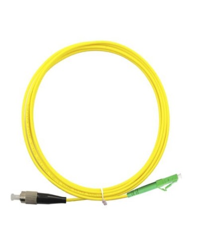 FOP(s)-9-LC/APC-FC/UPC-20m (8019c). Патч-корд оптический. CABEUS в Ессентуках