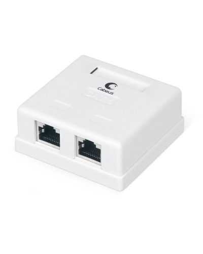 WS-8P8C-Cat.6-SH-2 (7989c): Розетка RJ-45 в Ессентуках