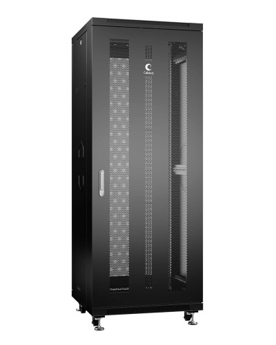 ND-05C-32U60/80-BK (8565c). Шкаф телекоммуникационный 19 напольный 32U. CABEUS в Ессентуках