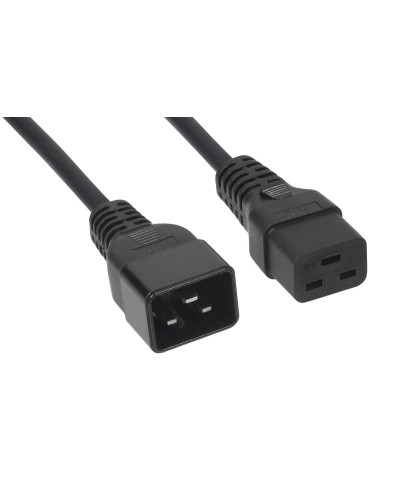 PC-IEC19-IEC20-5M (9556c). Кабель питания. CABEUS в Ессентуках