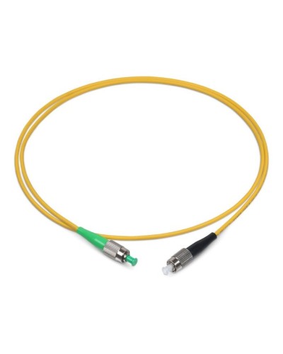 FOP(s)-9-FC/APC-FC/UPC-20m (8099c). Патч-корд оптический. CABEUS в Ессентуках