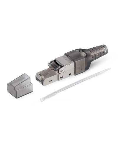 8P8C-SH-C6+-TWP (8956c). Разъем RJ-45. CABEUS в Ессентуках