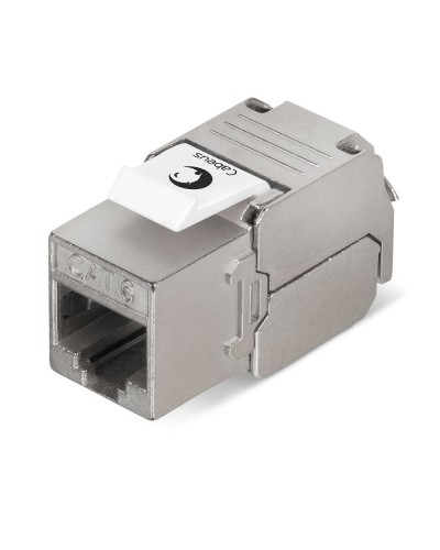 KJ-RJ45-Cat.6-SH-180-Toolless (7966c): Вставка Keystone Jack RJ-45 в Ессентуках