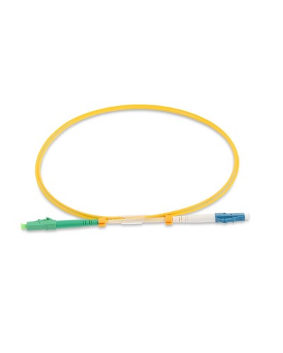 FOP(s)-9-LC/APC-LC/UPC-1m (8031c). Патч-корд оптический. CABEUS в Ессентуках