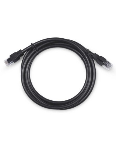 PC-ARM-FTP-RJ45-Cat.6a-3m-PE (10140c), чёрный. Патч-корд медный. CABEUS в Ессентуках