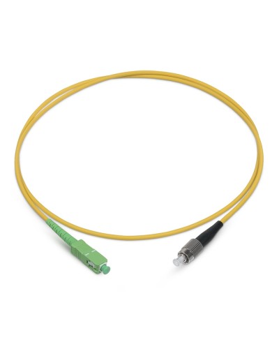 FOP(s)-9-SC/APC-FC/UPC-3m (8114c). Патч-корд оптический. CABEUS в Ессентуках