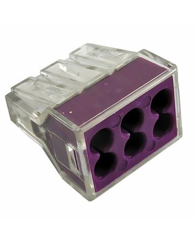 PCT-106 (11436c) (10 шт): Клемма соединительная 6-ти проводная в Ессентуках