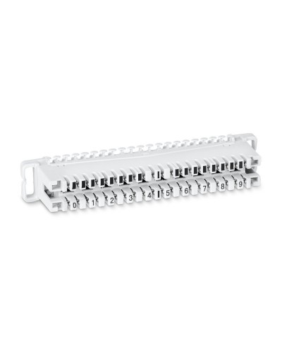 CM-10P (7016c): Плинт соединительный на 10 пар в Ессентуках