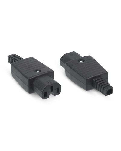 IEC-320-C13 (9646c). Разъем IEC. CABEUS в Ессентуках
