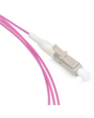 PT-LC-50-OM4 (8763c). Пигтейл оптический. CABEUS в Ессентуках