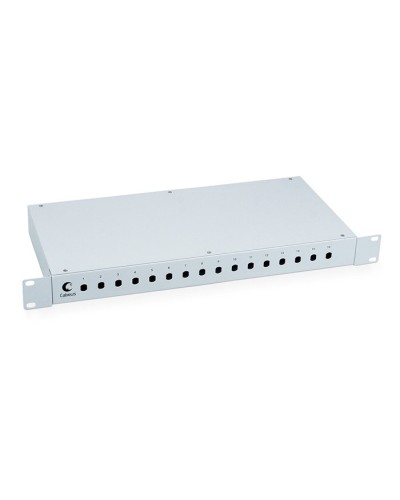 FO-19-16ST (7036c): Кросс оптический 19'' в Ессентуках