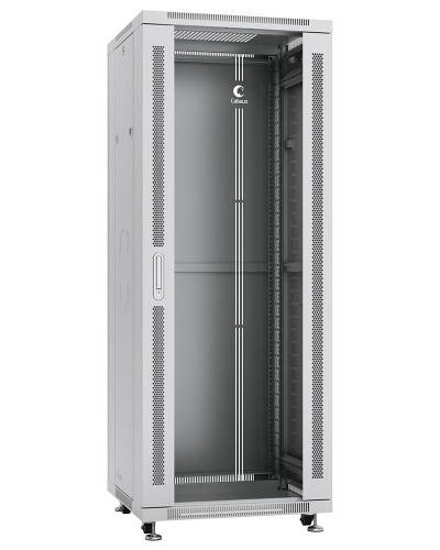 SH-05C-42U80/100 (7159c). Шкаф телекоммуникационный 19 напольный 42U. CABEUS в Ессентуках
