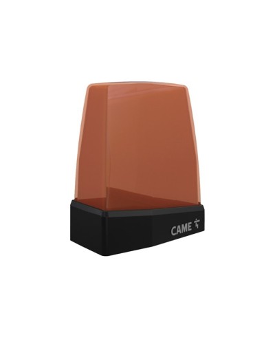 CAME KRX1FXSO (806LA-0010). Лампа сигнальная с оранжевым плафоном. CAME в Ессентуках