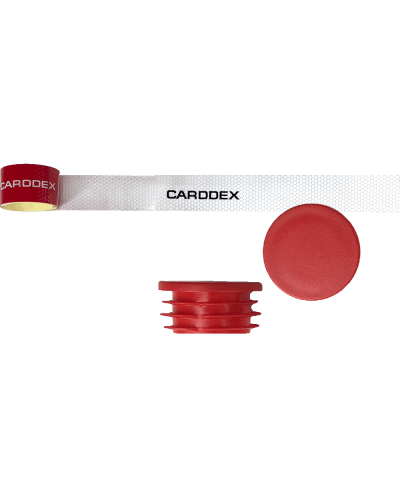 RS-04B. Комплект для стрел (наклейки и заглушки). CARDDEX в Ессентуках