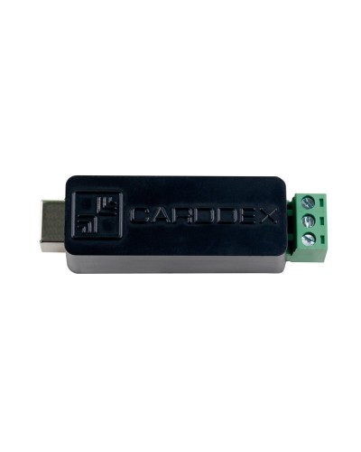 CVU. Конвертер интерфейсов USB/RS-485 для сетевых контроллеров, USB/RS-485. CARDDEX в Ессентуках