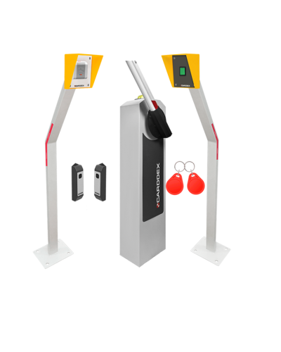 RBM-R Оптимум RFID. Комплект автоматического шлагбаума. CARDDEX в Ессентуках